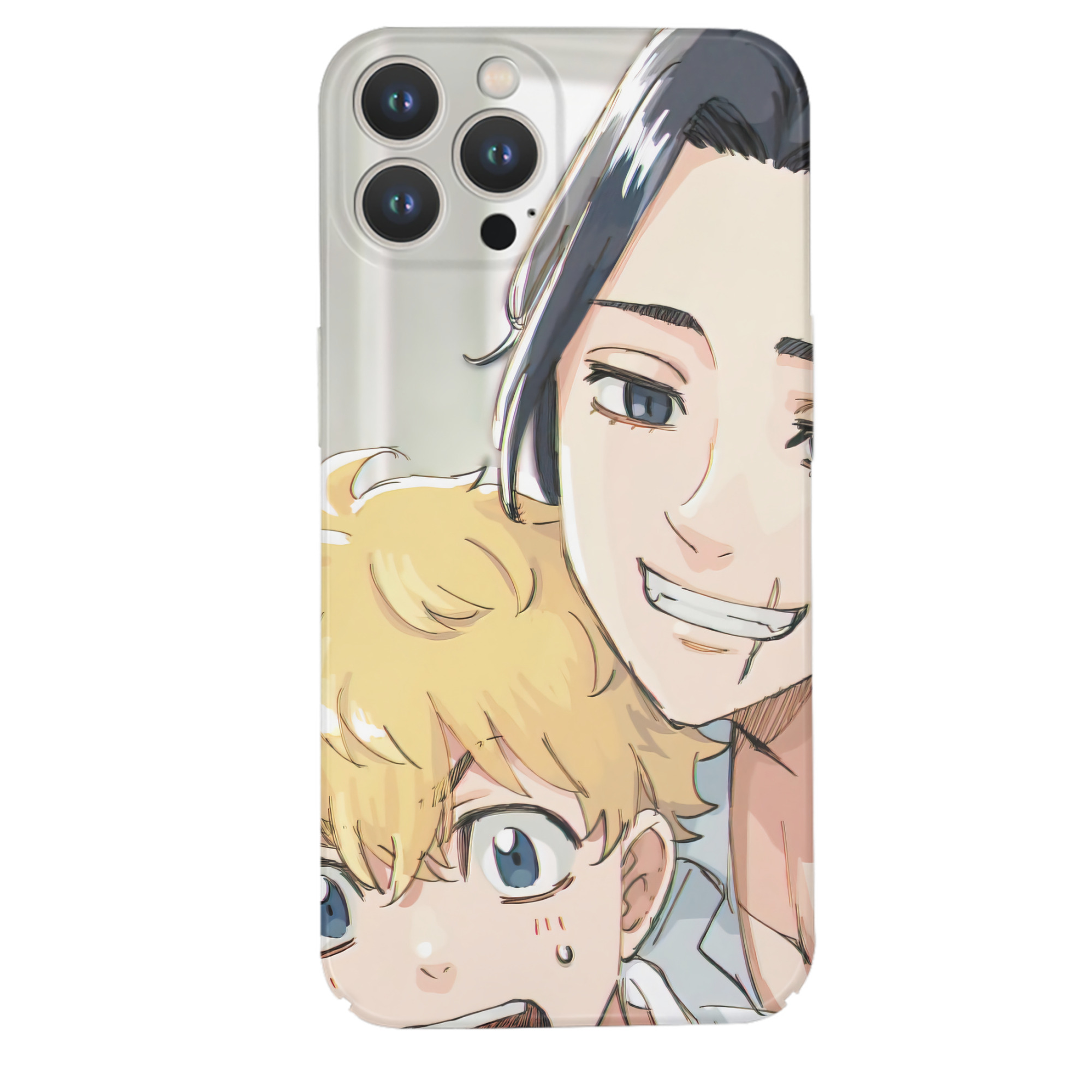 （画像用） 東京リベンジャーズ Tokyo Revengers 【iPhone 14シリーズ対応】ハードケース